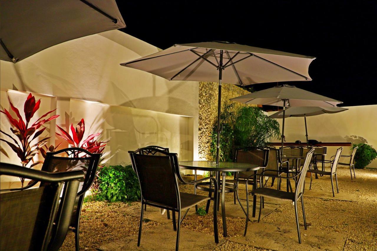 Margarett Hotel Валядолид Екстериор снимка